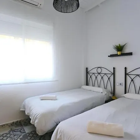 Reding & Center Apartment Malaga