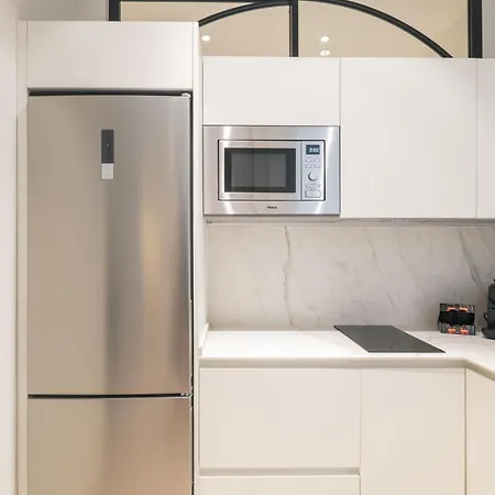 Apartment Reding & Center Malaga