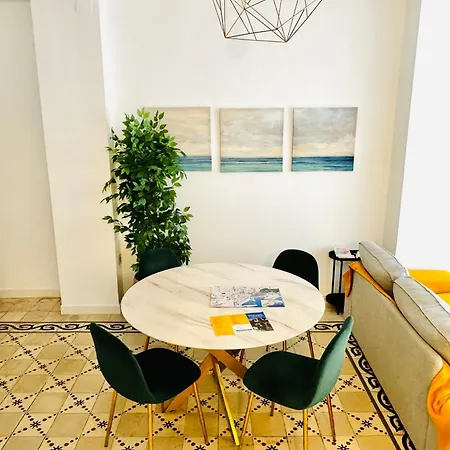 Reding & Center Apartment Malaga